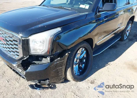 2018 GMC Yukon Denali z USA, uszkodzony, nr VIN 1GKS2CKJ1JR101558